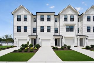 New construction Multi-Family house 350 Diversity Wy, Raleigh, NC 27610 plan Miles - image