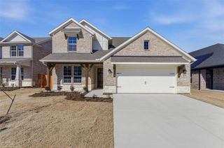 New construction Single-Family house 1928 Velora Dr, Fort Worth, TX 76052 plan Nueces - image