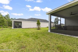 New construction Single-Family house 1560 Stillwater Blvd, Saint Johns, FL 32259 plan Halle - image