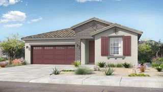 New construction Single-Family house 14390 W Soft Wind Dr, Surprise, AZ 85387 plan 35R2 - image