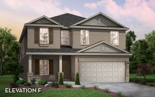 New construction Single-Family house 1510 Citrus Drive, Sherman, TX 75092 Trinity- photo