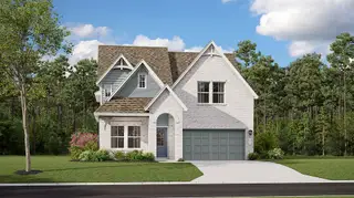 New construction Single-Family house 165 Parsons, Kyle, TX 78640 plan Brock - image