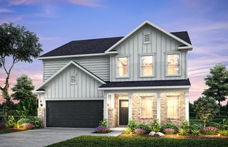 New construction Single-Family house 317 Canoe, Villa Rica, GA 30180 Hampton- photo