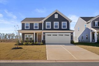 New construction Single-Family house 308 Nearside Dr, Fountain Inn, SC 29644 plan Move-In Ready Columbia - image