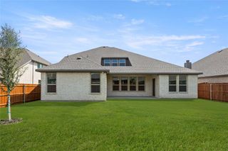 New construction  house 1111 Worthington Dr, Justin, TX 76247 plan Kingston - image