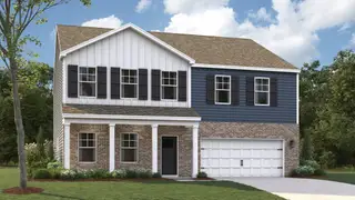 New construction Single-Family house 234 Wisteria Dr, Bluff City, TN 37618 plan Richland - image