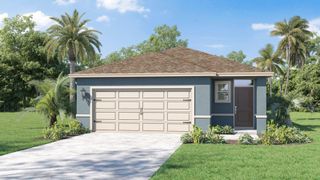 New construction Single-Family house 5008 Oaks River St, Davenport, FL 33837 plan HARPER - image