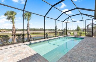 New construction Single-Family house 10362 Blue Runner Dr, Englewood, FL 34223 plan Prestige - image