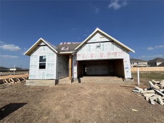 New construction  house 305 Willow Heights Dr, Hutto, TX 78634 plan Cartwright - image