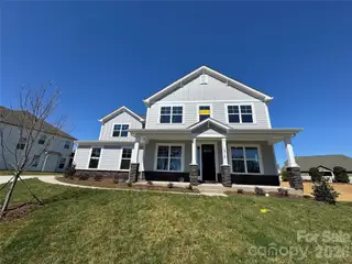 New construction Single-Family house 1312 Knob Creek Dr, Gastonia, NC 28054 plan Colfax - image
