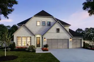 New construction Single-Family house 1516 Rose Mallow Rd, Celina, TX 75009 plan Sinclaire III - image