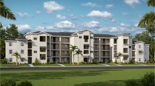 New construction  house 18451 Copperhead Ct N, Unit 512, Lehigh Acres, FL 33936 plan Birkdale - image