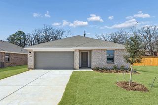 New construction Single-Family house 3875 Rose Hill Ct, Denison, TX 75020 - image