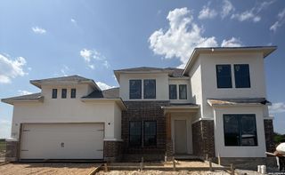 New construction Single-Family house 626 Paramus Park, Cibolo, TX 78108 plan Willis - image