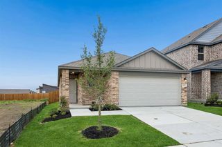 New construction Single-Family house 1152 Laguna Ln, Princeton, TX 75407 plan The Symbol - image