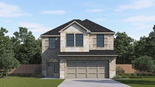 New construction house 2040 Whispering Ln, Celina, TX 75009 plan Sage - image