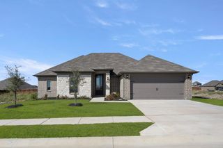 New construction Single-Family house 233 Mercy St, Godley, TX 76044 plan Alderbury - image