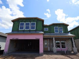New construction Single-Family house 7665 Painted Sky Place, Land O Lks, Land O' Lakes, FL 34637 plan Coronado III - image