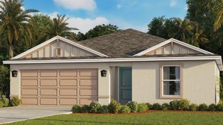 New construction Single-Family house 4221 109Th St E, Palmetto, FL 34221 plan Archer II - image