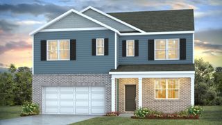 New construction Single-Family house 166 Ruby Prince Rd, Gilbert, SC 29054 plan HAYDEN - image