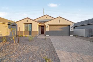 New construction Single-Family house 18243 W Pioneer St, Goodyear, AZ 85338 plan Falcon - image