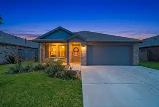 New construction Single-Family house 2208 Hyde Acres St, League City, TX 77573 plan Whitton IV - image