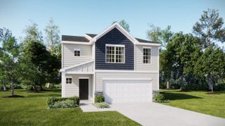 New construction  house 244 Cobridge Ln, Woodruff, SC 29388 plan Crane VE - image