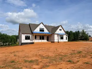 New construction Single-Family house 2121 Stonegate Wy, Monroe, GA 30656 plan (GA) Riley A.2 3 Side Entry (with bonus) - image