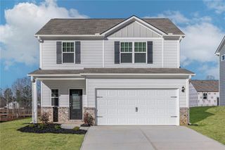 New construction Single-Family house 110 Howell Dr, Villa Rica, GA 30180 - image