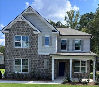 New construction Single-Family house 558 Abbott Court Southeast, Atlanta, GA 30354 Wynbrooke C- photo