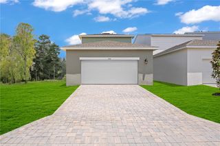 New construction Single-Family house 1812 Shadow Box Bnd, St. Cloud, FL 34771 plan Mae - image