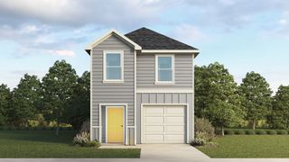 New construction Single-Family house 215 Jackson St, Maxwell, TX 78656 The Altaria- photo