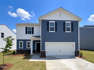 New construction Single-Family house 2541 Quarry Rd, Rolesville, NC 27571 plan Splendor - image