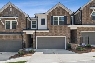 New construction  house 202 Redbud Rd, Canton, GA 30114 plan The Woodstone - image