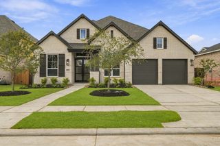 New construction  house 8830 Antelope Canyon Wy, Manvel, TX 77578 plan 216 - image