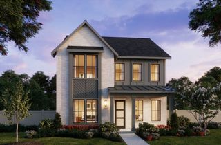 New construction Single-Family house 1906 Blue Sage Ct, Celina, TX 75009 Rennes- photo