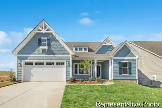 New construction Single-Family house 1762 Hunter Oaks Ln, Lincolnton, NC 28092 plan The Broadway - image