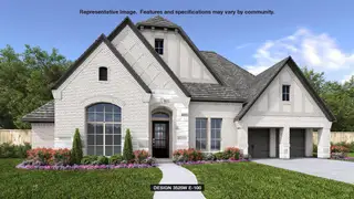 New construction Single-Family house 10464 Gray Hills Dr, Fort Worth, TX 76126 plan 3525W - image