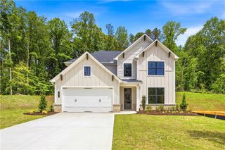 New construction  house 1216 Sterlington Dr, Canton, GA 30115 plan Etowah - image