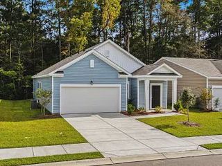 New construction  house 563 Silver Pidgeon St, Aynor, SC 29511 plan Sterling - image