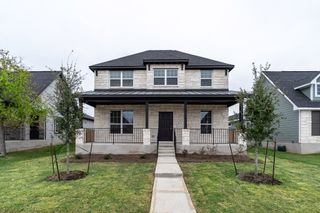 New construction Single-Family house 216 Villars Dr, Salado, TX 76571 plan Carnation II - image