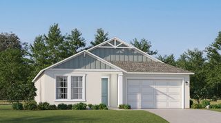 New construction Single-Family house 1352 Broward Dr, Zephyrhills, FL 33541 plan Augusta - image