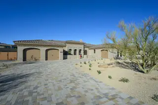 New construction Single-Family house 23964 N 128Th Pl, Scottsdale, AZ 85255 plan Residence Five - image