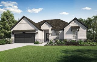 New construction Single-Family house 901 Capella Ln, Mansfield, TX 76063 plan Arabella - image