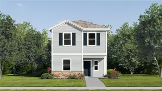 New construction Single-Family house 5139 Loyalty Dr, St. Cloud, FL 34772 plan Tahoe II - image