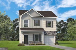 New construction Single-Family house 1001 Stonebridge Cir, Macon, GA 31211 - image