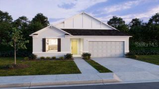 New construction Single-Family house 17663 Nw 169Th Pl, Alachua, FL 32615 - image
