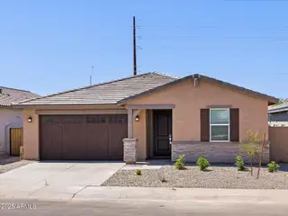 New construction Single-Family house 37399 W San Sisto Ave, Maricopa, AZ 85138 plan Arlo - image