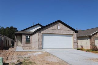 New construction Single-Family house 17210 Black Ash Court, New Caney, TX 77357 Primrose- photo