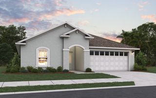 New construction Single-Family house 13489 Maria Lavin Cir, Orlando, FL 32828 plan Mulberry - image